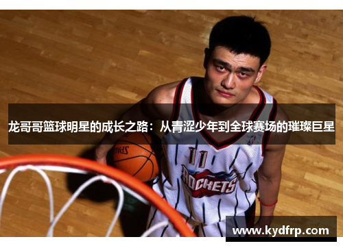 龙哥哥篮球明星的成长之路：从青涩少年到全球赛场的璀璨巨星